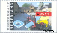 Nederland NL 1471b 1991 Boerderijen Gebruikt 75+35 - Img 2
