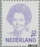 Nederland NL 1491 1992 Koningin Beatrix- Type 'Inversie' Gebruikt 100 - Img 1
