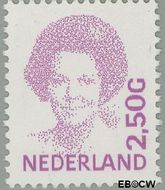 Nederland NL 1499 1993 Koningin Beatrix- Type 'Inversie' Gebruikt 250 - Img 1