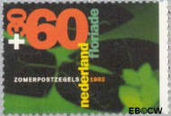 Nederland NL 1521 1992 Floriade Gebruikt 60+30 - Img 2