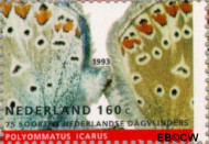 Nederland NL 1556a 1993 Natuur en milieu Gebruikt 160 - Img 2
