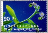 Nederland NL 1603 1994 Natuur en milieu Gebruikt 90 - Img 1