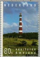 Nederland NL 1621 1994 Vuurtorens Gebruikt 80 - Img 2