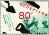 Nederland NL 1638 1995 N.V.O.B. Gebruikt 80 - Img 1