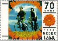 Nederland NL 1679 1996 Vakantie Gebruikt 70 - Img 1