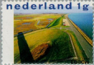Nederland NL 1766 1998 Nederland Waterland Gebruikt 100 - Img 2