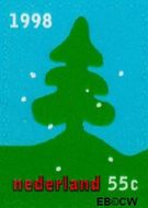 Nederland NL 1796 1998 Kerstvoorstellingen Gebruikt 55 - Img 1