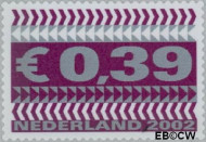 Nederland NL 2044 2002 Zakenzegels Gebruikt 39 - Img 2
