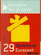 Nederland NL 2213 2003 Kerstvoorstellingen Gebruikt 29 - Img 2