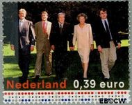 Nederland NL 2241 2003 Koninklijk Huis Gebruikt 39 - Img 1