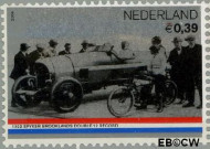 Nederland NL 2258 2004 Jeugdfilatelie- Spyker Gebruikt 39 - Img 2