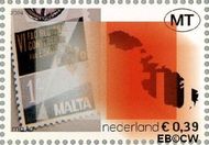 Nederland NL 2264 2004 Uitbreiding E.U. Gebruikt 39 - Img 1