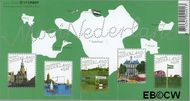 Nederland NL 2365 2005 Mooi Nederland- Verzamelblok 2 Gebruikt
