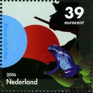 Nederland NL 2441e 2006 Bedreigde dieren Gebruikt 39 - Img 1