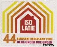 Nederland NL 2559 2008 Tien voor Nederland (Zuinig met energie) Gebruikt 44 - Img 1
