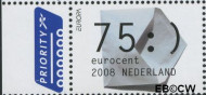 Nederland NL 2570 2008 CEPT- De Brief Gebruikt 75 - Img 2