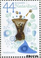 Nederland NL 2601 2008 Mycologische Vereniging Gebruikt 44 - Img 1