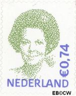 Nederland NL 2620 2009 Koningin Beatrix Gebruikt 74 - Img 1