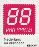Nederland NL 2671a 2009 Verjaardagspostzegels Gebruikt 44 - Img 2