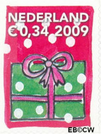Nederland NL 2684 2009 Kerstmis Gebruikt 34 - Img 2