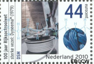 Nederland NL 2705 2010 Rijksoctroowet Gebruikt 44 - Img 2