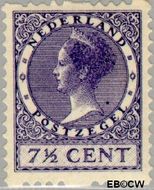 Nederland NL R24 1926 Type 'Veth' Gebruikt 7½ - Img 1