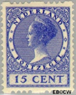 Nederland NL R26 1926 Type 'Veth' Gebruikt 15 - Img 2