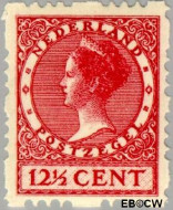 Nederland NL R46 1928 Type 'Veth' Gebruikt 12½ - Img 2