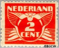 Nederland NL R60 1930 Type 'Lebeau' Gebruikt 2 - Img 1