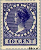 Nederland NL R66 1930 Type 'Veth' Gebruikt 10 - Img 2