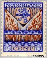 Nederland NL R81 1927 Wapens Gebruikt 15+3 - Img 1
