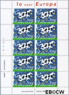 Nederland NL V1630 1995 10 voor Europa Postfris - Img 2
