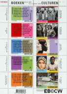 Nederland NL V1957-66 2001 Tussen twee culturen Postfris - Img 2