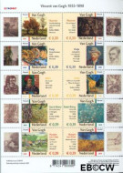 Nederland NL V2142-51 2003 Vincent van Gogh Postfris 39 - Img 2