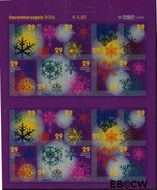 Nederland NL V2446#2455 2006 Kerstmotieven Postfris - Img 1