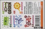 Nederland NL V2551-2558 2009 Tien voor Nederland (Zuinig met energie) Postfris - Img 1