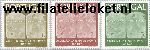 POR 1046#1048 Postfris 1967 Afschaffing doodstraf