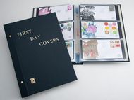 ST. ALBUM FDC G NEUTRAAL