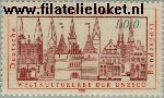 Bundesrepublik BRD 1447#  1990 Lübeck- culturele erfenis  Postfris