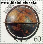 Bundesrepublik BRD 1627#  1992 Wereldbol  Postfris