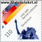Bundesrepublik BRD 2048#  1999 Beeindiging blokkade Berlijn  Postfris