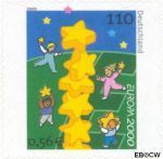 Bundesrepublik BRD 2114#  2000 C.E.P.T.- Kinderen  Postfris