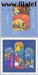 Bundesrepublik BRD 2151#2152  2000 Bijbelse voorstellingen  Postfris