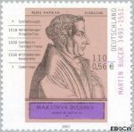 Bundesrepublik BRD 2169#  2001 Bucer, Martin  Postfris