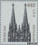 Bundesrepublik BRD 2206#  2001 Bezienswaardigheden  Postfris