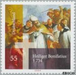 Bundesrepublik brd 2401#  2004 Bonifatius, St.  Postfris