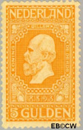 Nederland NL 0100 1913 Onafhankelijkheid Ongebruikt 500