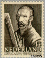 Nederland NL 0350 1940 Bekende personen Gebruikt 1½+1½