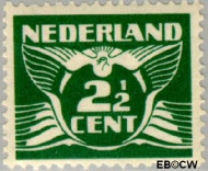 Nederland NL 0379 1941 Vliegende Duif Gebruikt 2½
