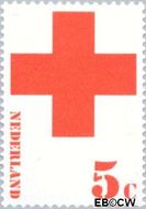 Nederland NL 1015 1972 Rode Kruis Gebruikt 5 - Img 1